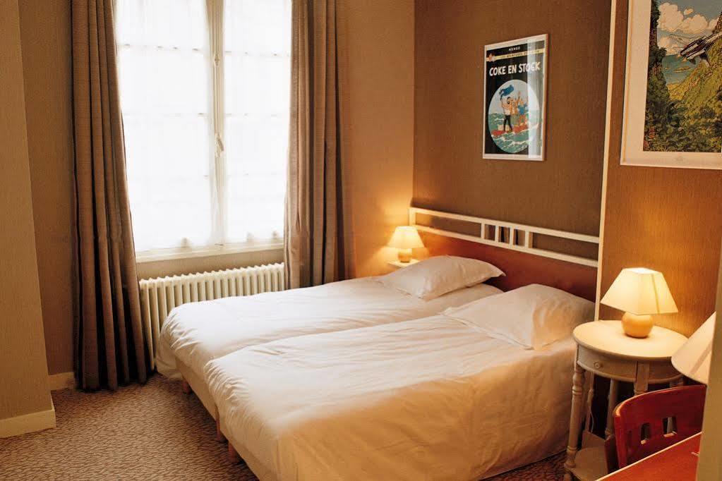 Logis Hotel Restaurant Le Monarque Blois Esterno foto